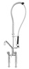 Kétkaros keverőcsaptelep. 40L-1802B | BARTSCHER 400137
