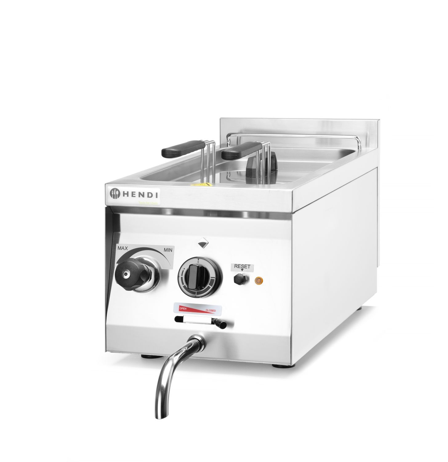 Tésztafőző készülék, 10 l, 3.5 kW, elektromos | HENDI 238899