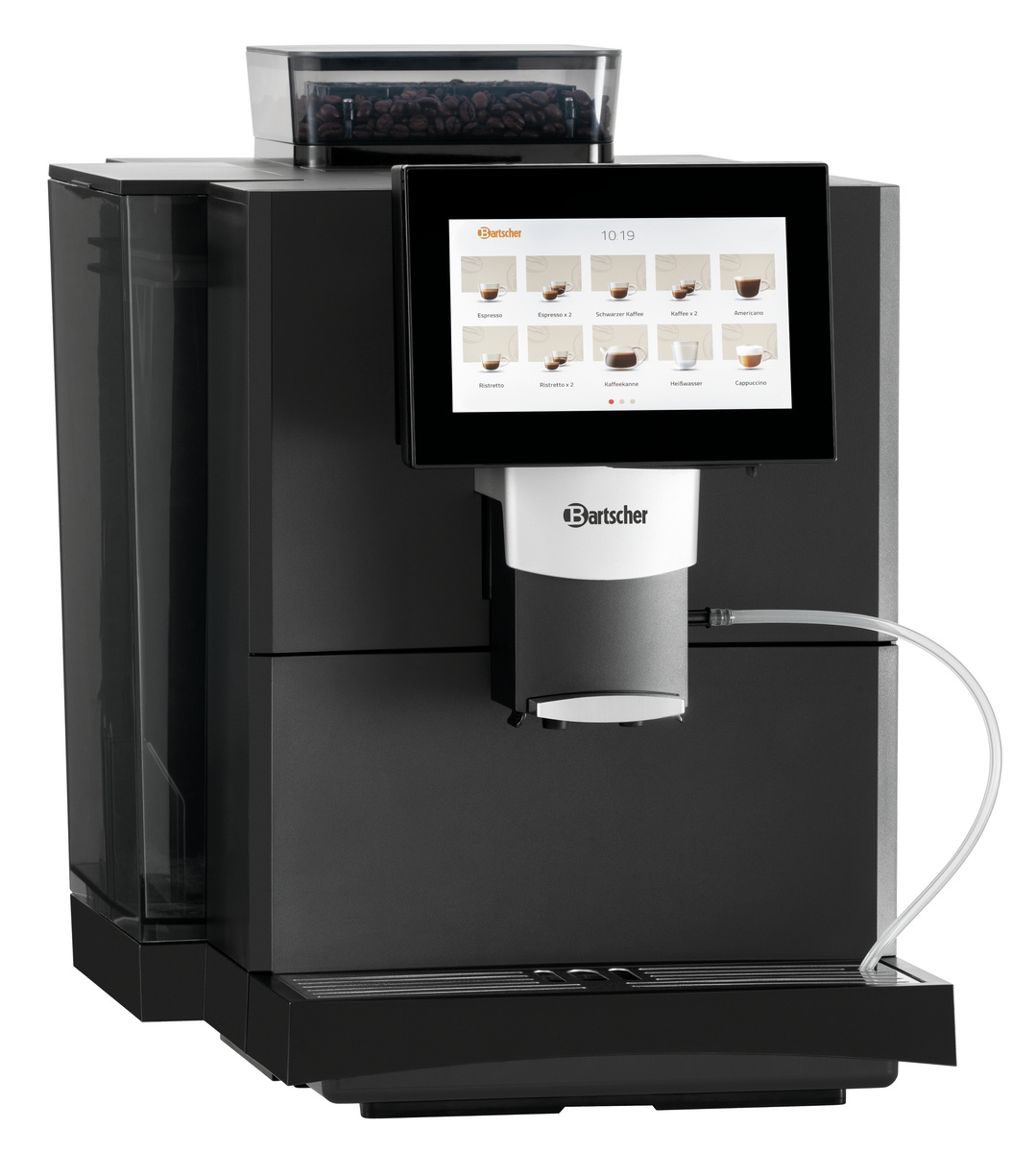 Kávéfőző Easy Plus 550 | BARTSCHER 190096