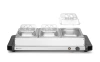 Elektromos asztali ételmelegítő, 220-240V/400W, 65,7x38,1x16,1 cm | HENDI 201749