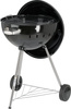 Faszén grillsütő, kerek, átm. 54 cm fekete | YATO YG-20300