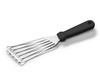 Perforált sütőlapát, rozsdamentes acél, 29 cm | FORGAST FG11225