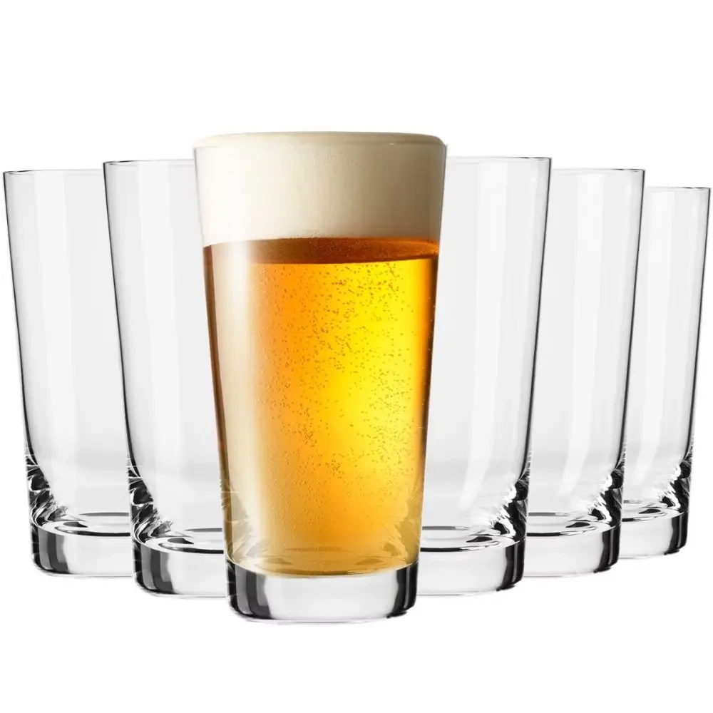 Poharak sörhöz Pure 530 ml, 6 darabos készlet | KROSNO GLASS F685469053016000