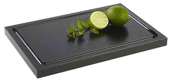 Vágódeszka BAR, HDPE 30x20x2 cm | APS 93306