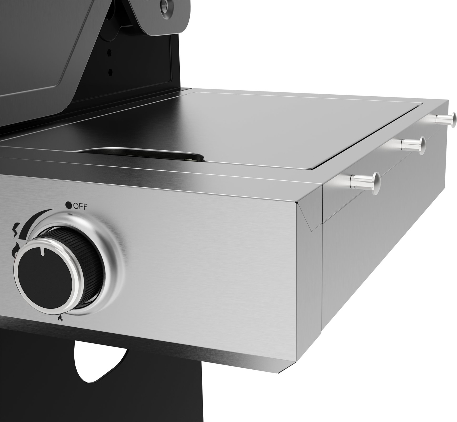 Kültéri gázgrill 5+1 | YATO YG-20032