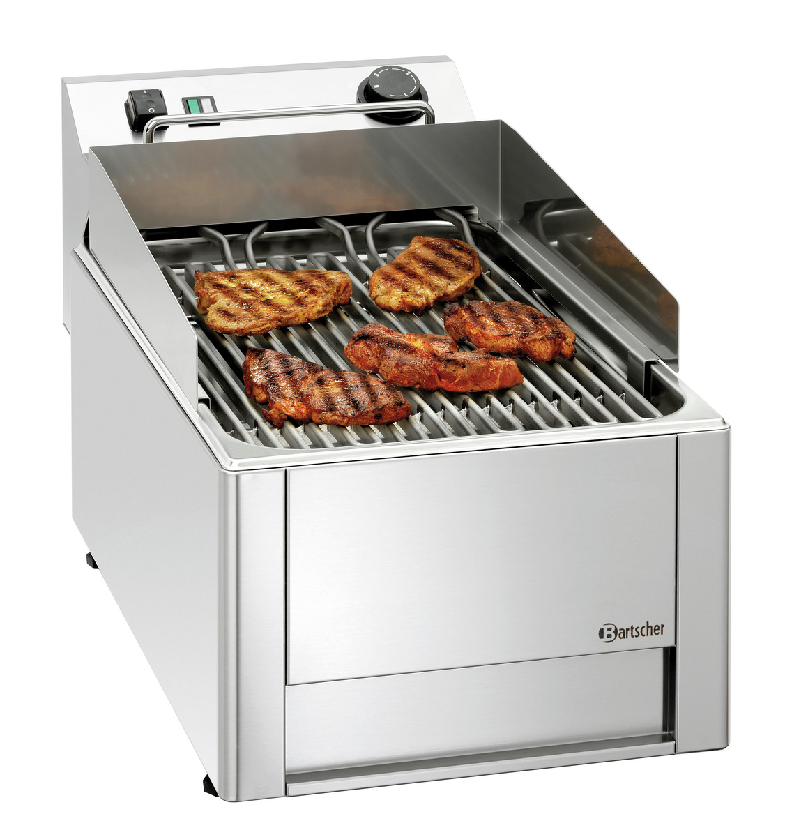 Vízgrill 40 | Bartscher 370037