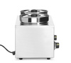 Bain-marie THERMOSYSTEM | HENDI 201206