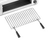 Elektromos szalamander grillsütő, 2 kW, 45.5x26x19 cm | FORGAST FG09206
