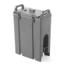 Termosz csappal, 18 l, polietilén | HENDI 877876