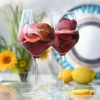 Vörösboros poharak Burgund Splendour, 900 ml - 6 darabos készlet | KROSNO GLASS F578187086010120