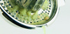 Facsaró, rozsdamentes acél, fényes, 350 ml | APS 71431