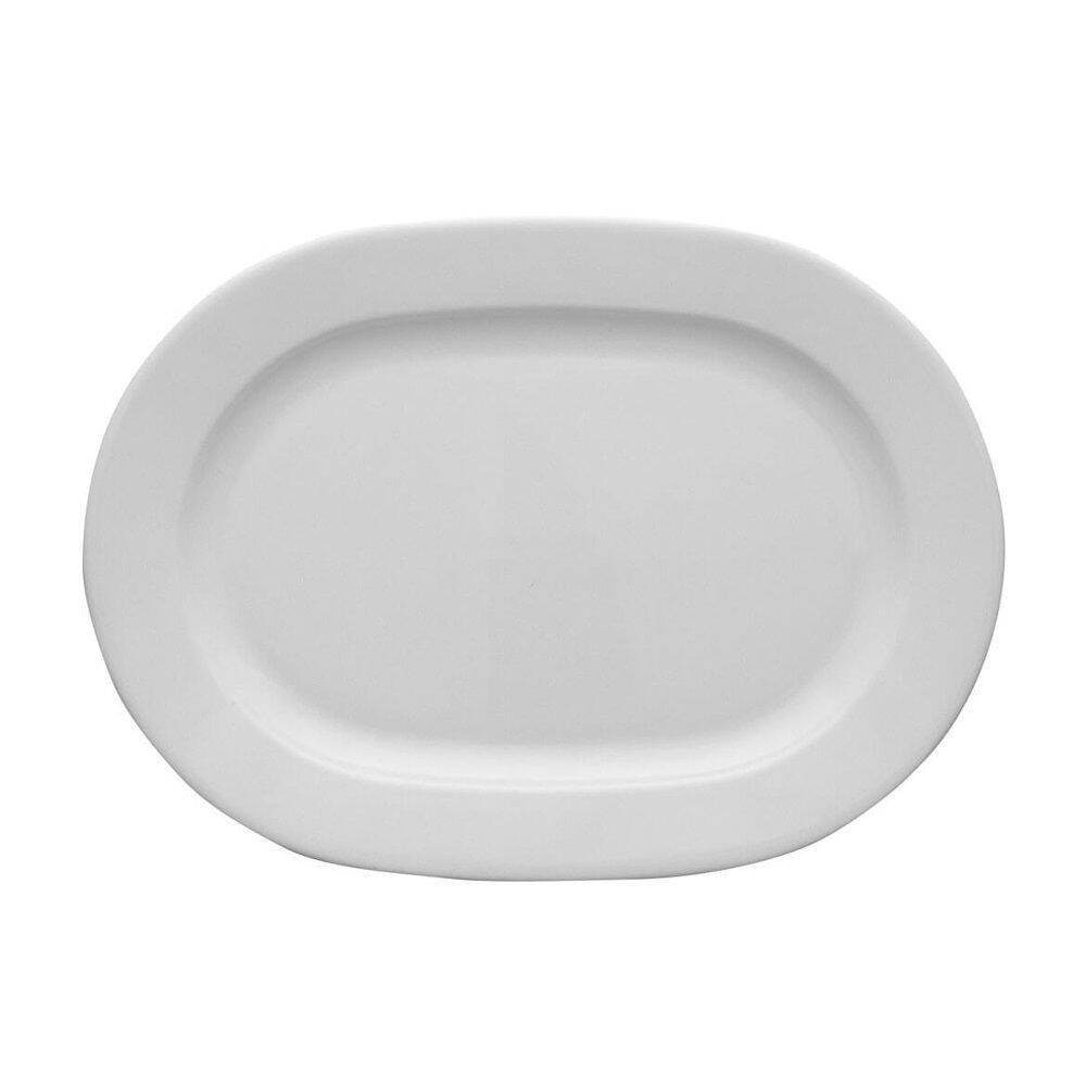 Ovális tál Lubiana Wersal - átm. 28 cm | LUBIANA 2257