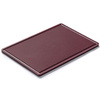 Vágódeszka HACCP barna 60x40 cm | FORGAST FG12616