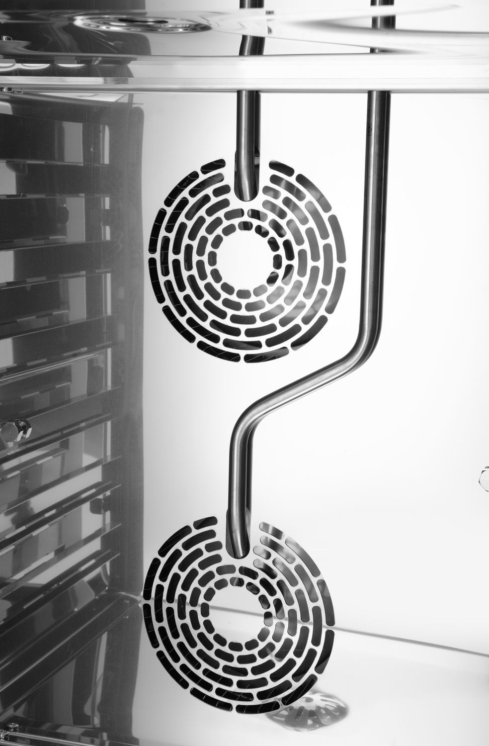 Sütő konvekciós-gőz elektromos Millenial Smart Gastro 7xGN 1/1 | TECNOEKA MKF711S