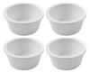 Mártásos tálka Ramekin 35 ml - 4 db-os készlet | HENDI 565643