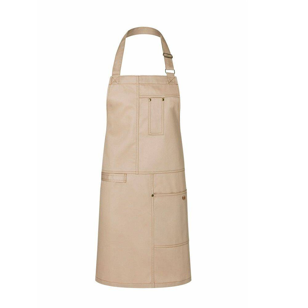 Kötény Urban Casual-Style bézs | KARLOWSKY LS 29-47-Stck