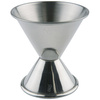 Bár jigger kétoldalas 20–40 ml, 6 cm | APS 93116