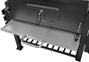 Grillsütő XXL fedéllel, rács 78x42.5 cm | LUND 99917