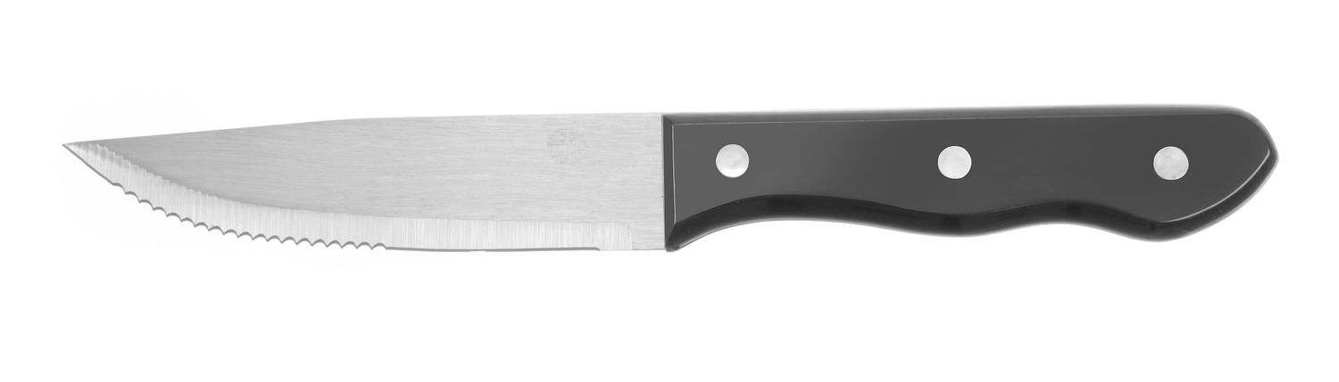 Steak kés XL készlet, 6 db | HENDI 781456