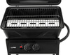 Gázgrill BAVEN, 2 égő, fekete, 5.5 kW| LUND 99657