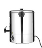 Vízforraló 30 l, egyfalú burkolat, 2,2 kW, 230 V | HENDI 209905