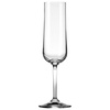 Pezsgős poharak SPARKLING WINE 250 AXIS, 250 ml, 12 darabos készlet | KROSNO GLASS F57C978022002010