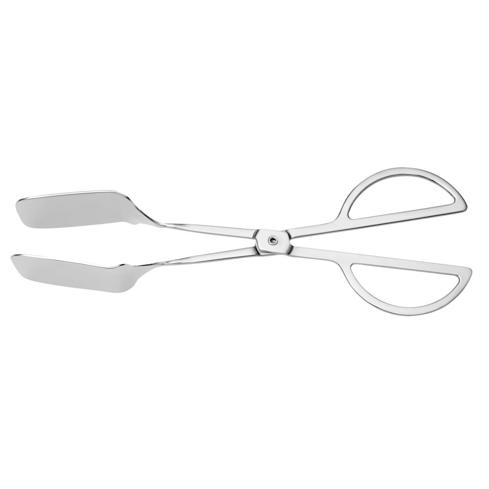 Csipesz kenyérhez és süteményhez OMNI, rozsdamentes acél, 25 cm | APS 687