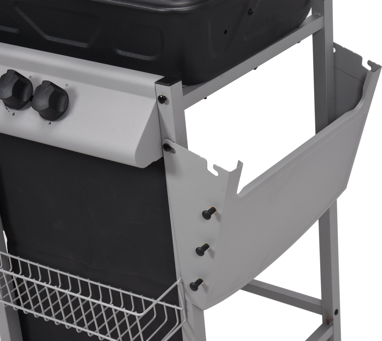 Gázgrill BAVEN, 2 égő, 5.5 kW| LUND 99644