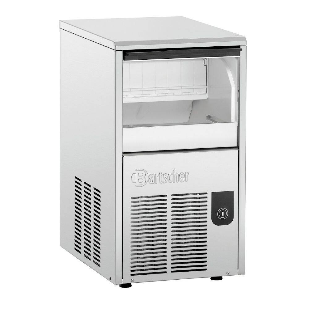 Jégkockakészítő B 28 Plus (teljesítmény 28 kg/nap) | BARTSCHER 104523