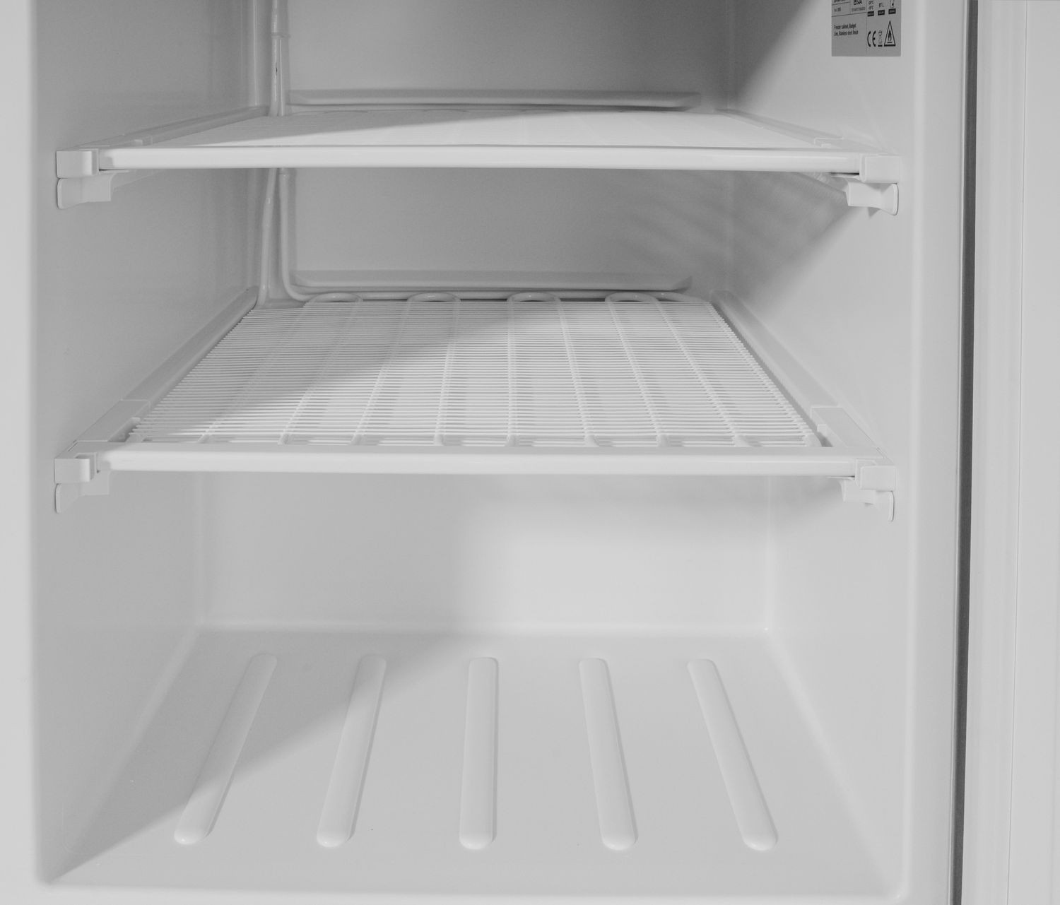 Fagyasztószekrény Budget Line 200 l, rozsdamentes acél, 1 ajtó, statikus hűtés | ARKTIC 236079