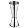 Bártender kétoldalas mérce 25-50 ml | APS 93164