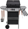 Gázgrill BAVEN, 2 égő, 5.5 kW| LUND 99644