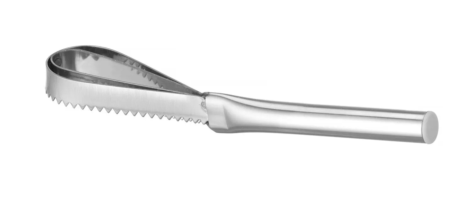 Halpikkelyező, hossz. 24 cm | HENDI 680223