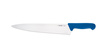 Séfkés hullámos éllel - 31 cm, kék | GIESSER MESSER 8455 w 31 b