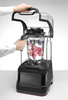 Bármixgép hangszigetelő burkolattal, 2,5 l, 1,68 kW, 8350–24800 ford./perc | HENDI 230695