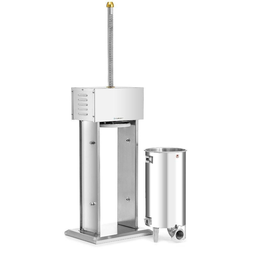 Elektromos kolbásztöltő, 15 l, 120 W, 230 V | FORGAST FG10615