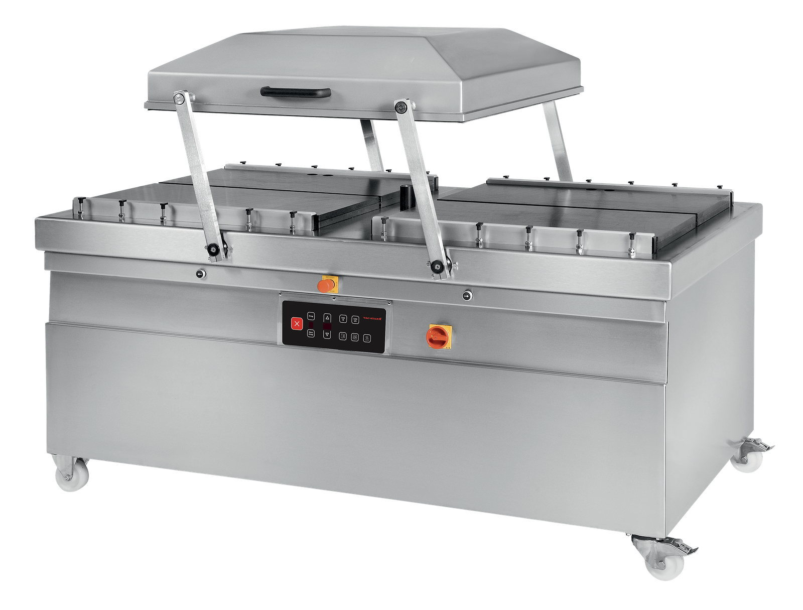 Mobil vákuumcsomagoló gép INV 35/35 - FB B250 | VAC-STAR V-1501-021