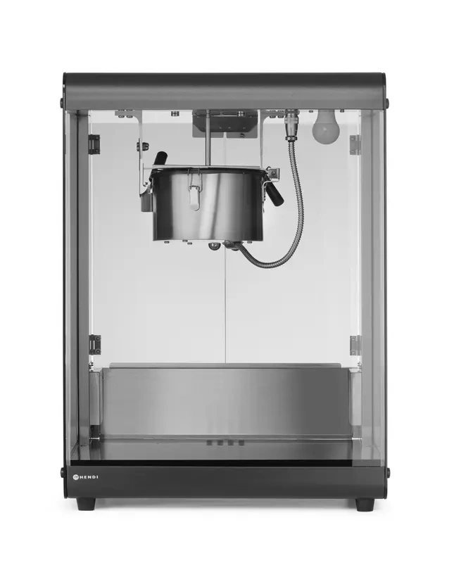 Popcorn gép, 80 l, 1.15 kW | HENDI 282823