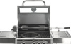 Gázgrill 3+1 | YATO YG-20015
