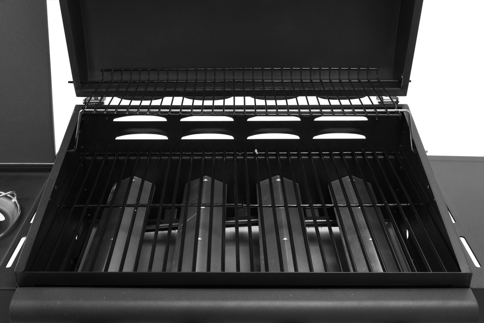 Gázgrill LOVON 4+1, 16 kW | LUND 99643