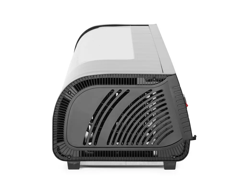 Hűtött sushi vitrin, 6 GN 1/3, 0–12°C, 152.9x42.6x29.6 cm, 0.19 kW | ARKTIC 274088