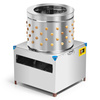 Baromfikopasztó gép, egyszeri adag 5 kg, 1.5 kW, 230 V | FORGAST FG10111