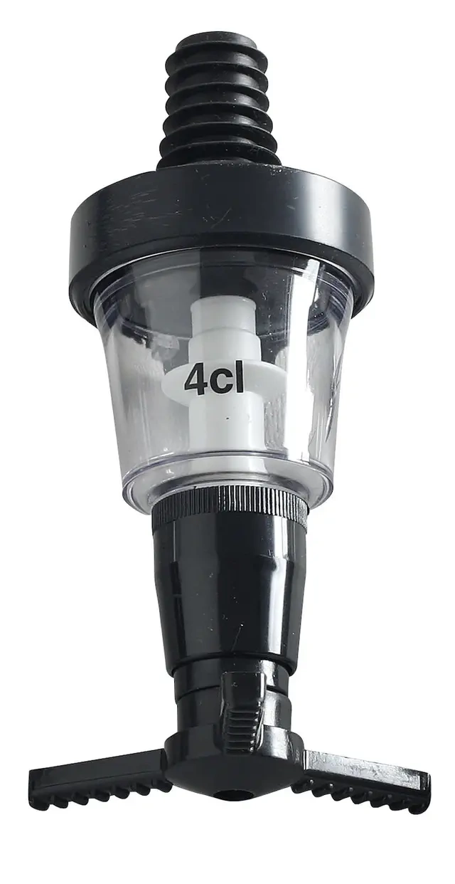 Csepegésmentes adagoló - 1 db, 40 ml | BARUP 598313