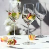 Fehérboros poharak Splendour, 340 ml - 6 darabos készlet | KROSNO GLASS F578187020048C10