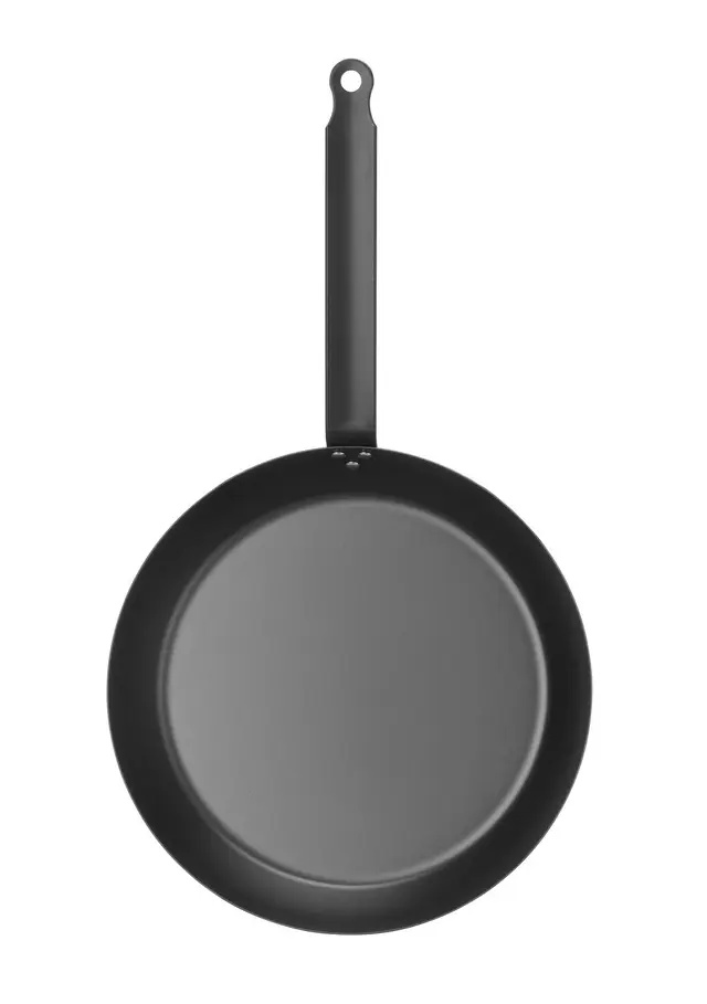 Szénacél serpenyő, ø 20 cm | HENDI 628003
