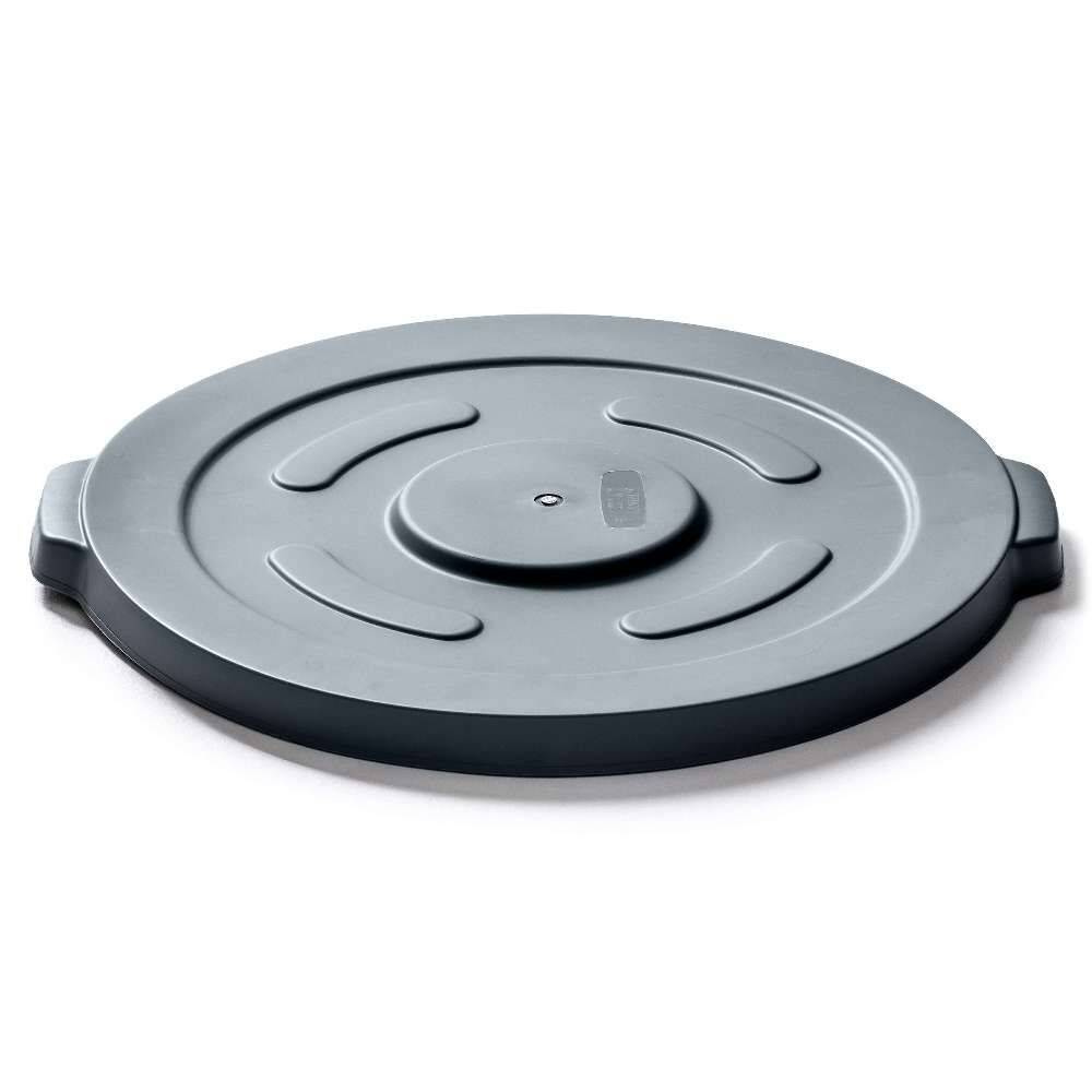 Fedél 80 l-es tárolóedényhez, szemeteshez, 55 cm átmérő | FORGAST FG00510