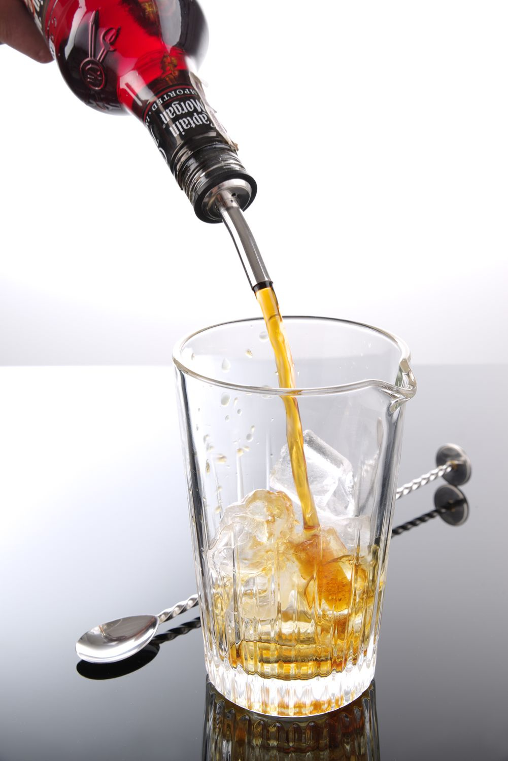 Alkohol kiöntő - gyors átfolyás | HENDI 599488