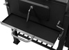 Szén grill fedővel, rács 71x34,5 cm | LUND 99910