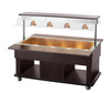 Melegen tartó svédasztali kocsi Kids W4110-150W | BARTSCHER 125631V1