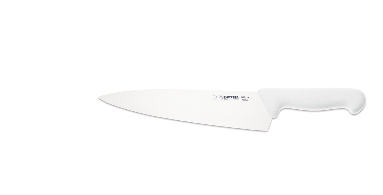Séfkés - 23 cm, fehér | GIESSER MESSER 8455 23 w
